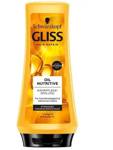 Gliss Spülung Oil Nutritive (200 ml) ab 1,43 € inkl. Prime-Versand (statt 2,75 €)