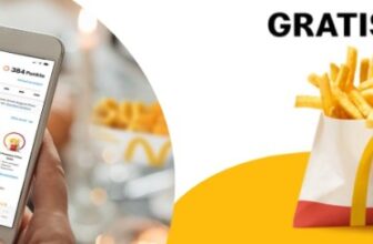 Gratis Pommes Frites bei McDonald s nur in der App