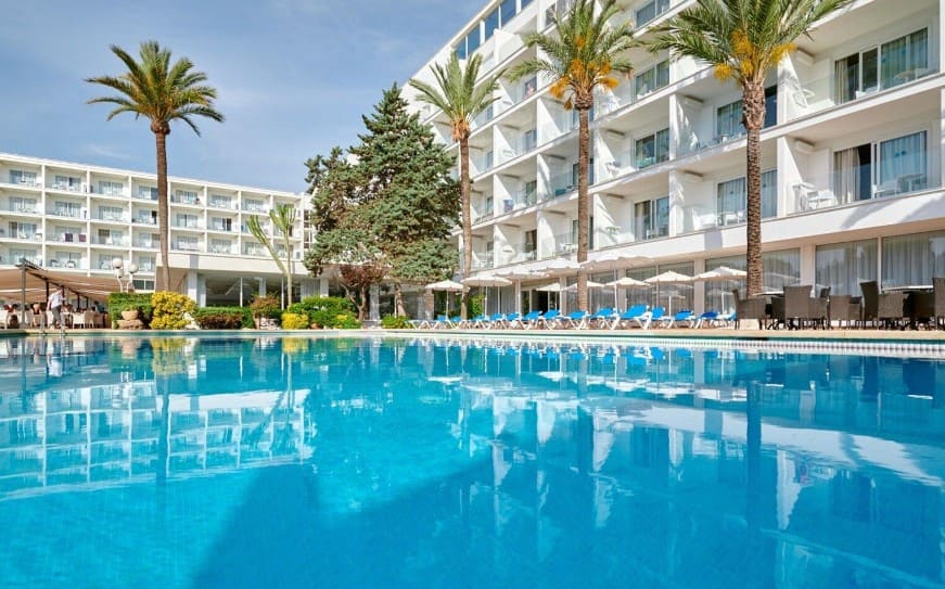 Grupotel Gran Vista Spa Can Picafort Urlaub Inkl Flug Ltur