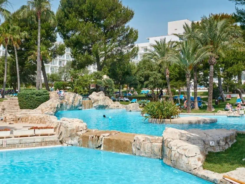 Last Minute Mallorca 🔥5 Tage im 4* Grupotel Gran Vista & Spa mit Frühstück, Flug,Transfer ab 189 €