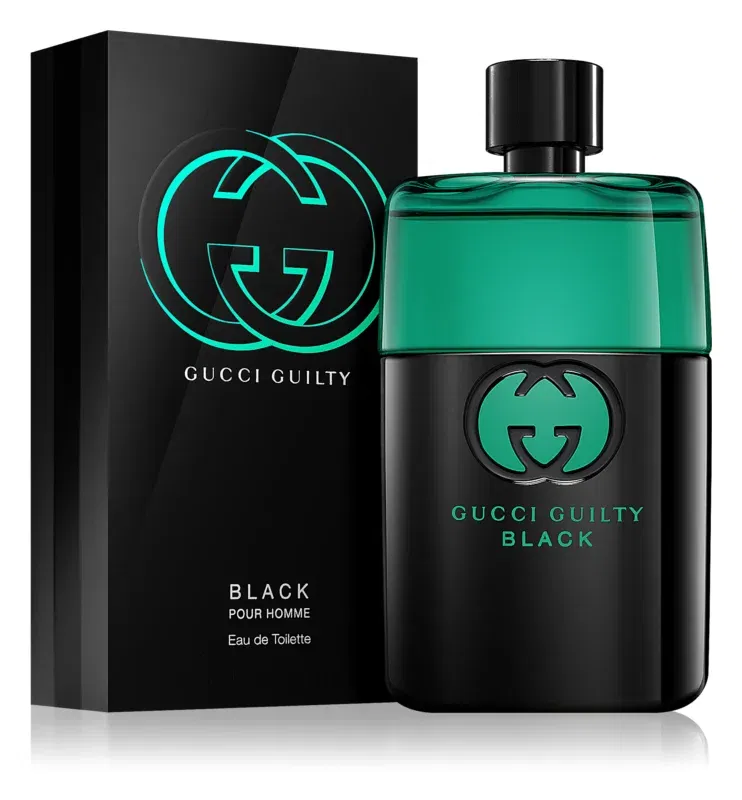 Gucci Guilty Black Pour Homme