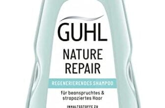 Guhl Nature Repair Shampoo