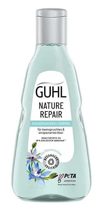 Guhl Nature Repair Shampoo 250ml ab 1,85 € inkl. Prime-Versand