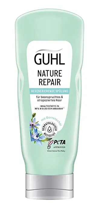 Guhl Nature Repair Spülung 200ml ab 1,85 € inkl. Prime-Versand
