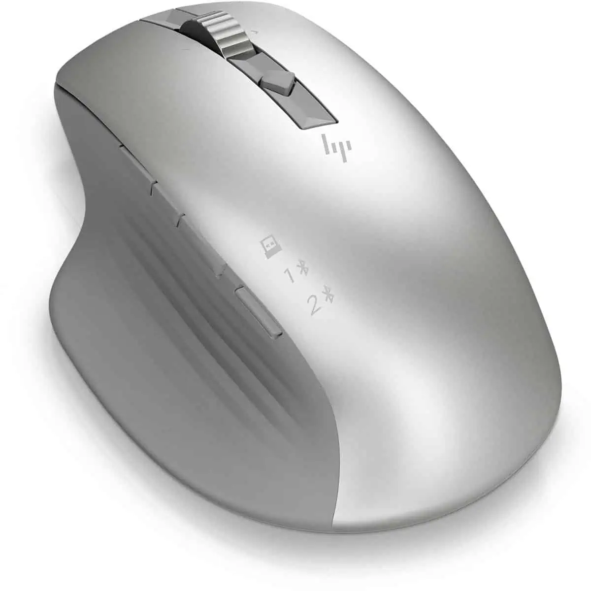 HP 930 Creator Wireless Maus (7 Tasten, Bluetooth, USB Dongle, Drag&Drop, bis zu 3 Geräte gleichzeitig) für 44,99 € inkl. Versand (statt 78,75 €)