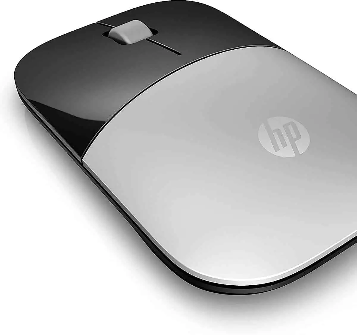 HP Z3700 (X7Q44AA) kabellose Maus (1200 optische Sensoren, bis zu 16 Monate Batterielaufzeit, USB Anschluss, Plug&Play) in anthrazit für 11,19 € inkl. Prime-Versand (statt 14,89 €)