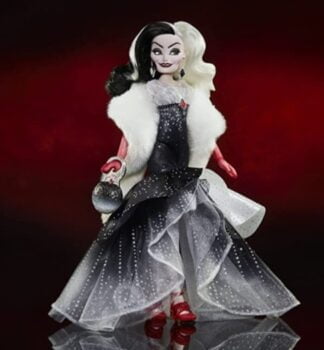 Hasbro Fans Disney Style Series Cruella De Vil F Amazon de Spielzeug