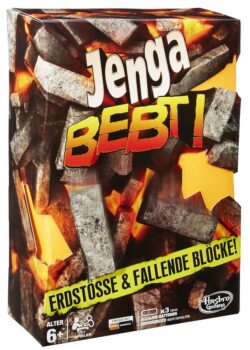 Hasbro Gaming Jenga bebt