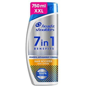 Head Shoulders In Anti Schuppen Shampoo ml