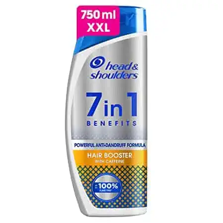 Head & Shoulders 7In1 Anti-Schuppen Shampoo 750ml ab 10,77 € inkl. Versand