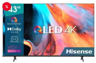 Hisense EHQ QLED Fernseher