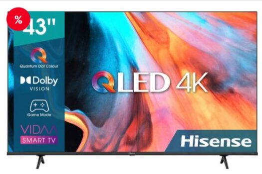 Hisense EHQ QLED Fernseher