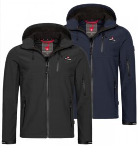 Höhenhorn Breithorn Softshell Jacke Outdoor