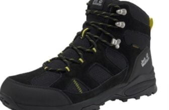 Jack Wolfskin GREAT HIKE TEXAPORE MID M Wanderschuhe