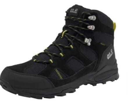 Jack Wolfskin GREAT HIKE TEXAPORE MID M Wanderschuhe