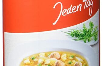 Jeden Tag Festtagssuppe