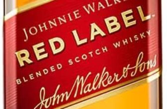 Johnnie Walker Red Label Blended Scotch Whisky