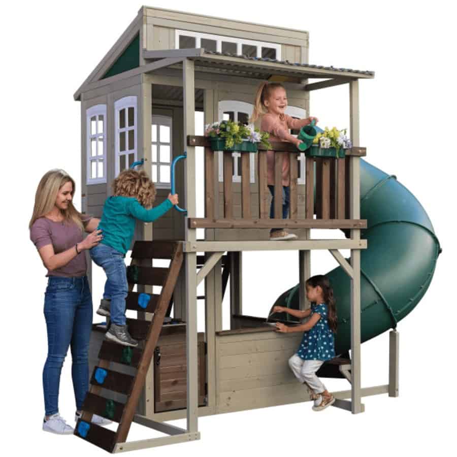 Kidkraft Spielhaus Cozy Escape