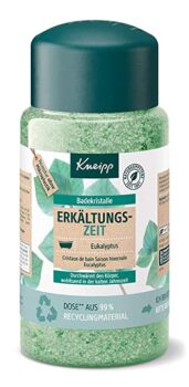 Kneipp Badekristalle Erkaeltungszeit