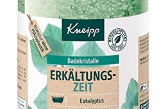 Kneipp Badekristalle Erkaeltungszeit