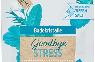 Kneipp Badekristalle Goodbye Stress