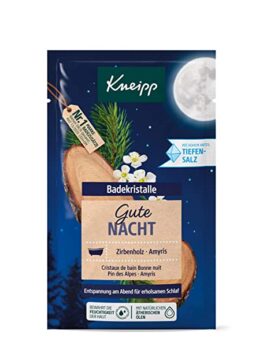 Kneipp Badekristalle Gute Nacht