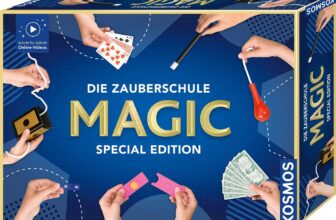 Kosmos Die Zauberschule Magic Special Edition