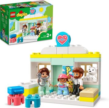 LEGO DUPLO Arztbesuch