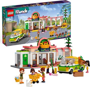 LEGO Friends Bio Laden