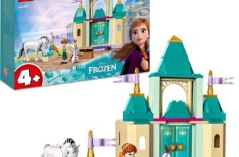 LEGO Disney Princess Annas und Olafs Spielspass im Schloss