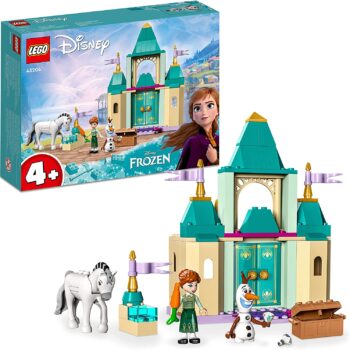 LEGO Disney Princess Annas und Olafs Spielspass im Schloss