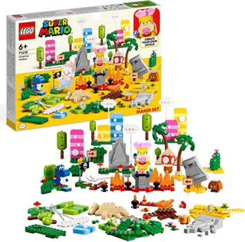 LEGO Super Mario Kreativbox