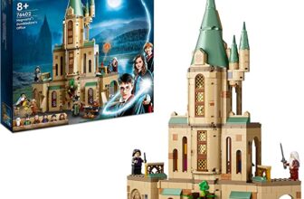 LEGO Harry Potter Hogwarts Dumbledores Buero Set