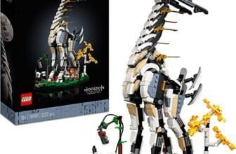 LEGO Horizon Forbidden West Langhals Modellbausatz