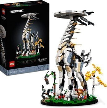 LEGO Horizon Forbidden West Langhals Modellbausatz