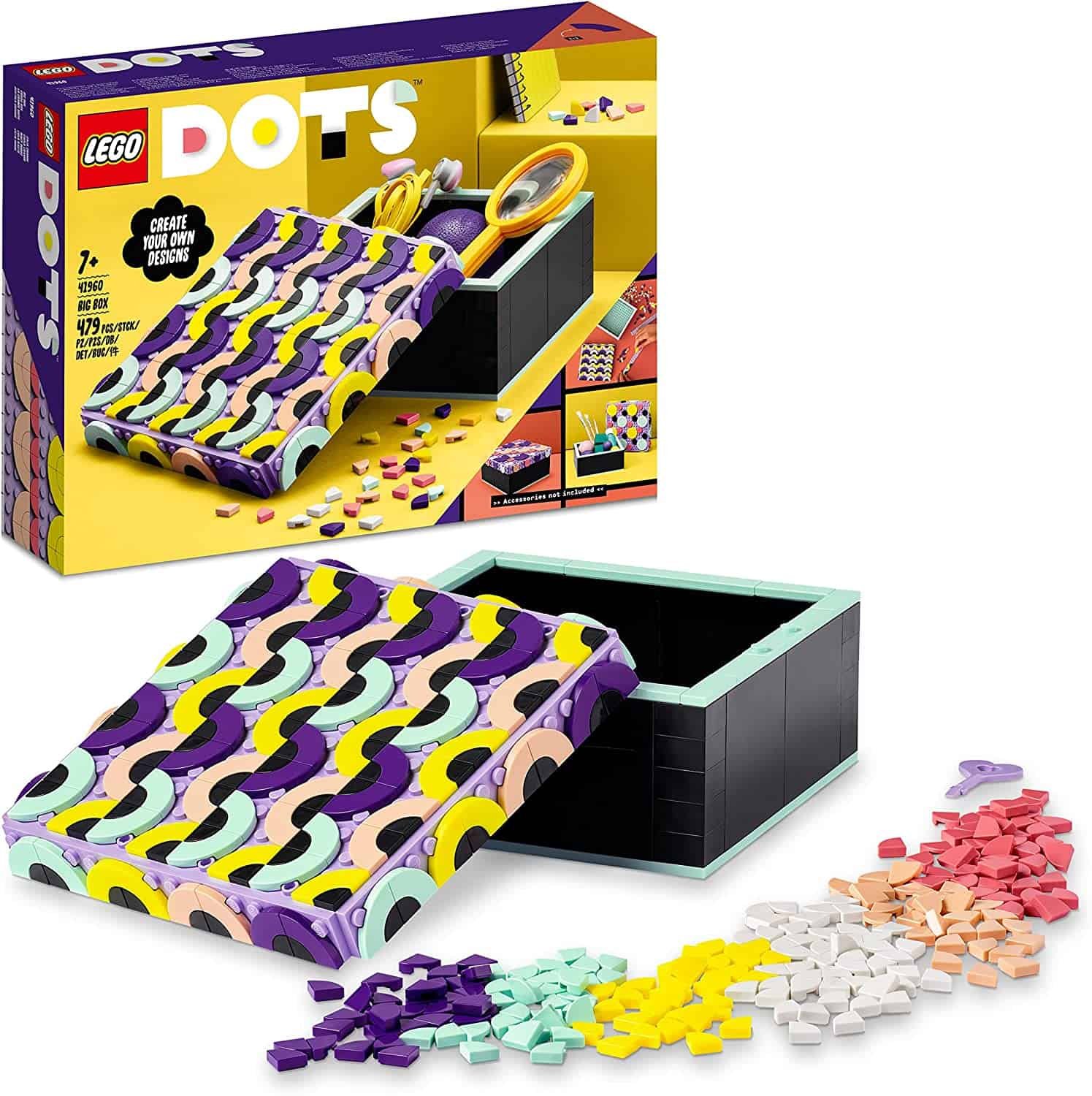 Lego Dots Grosse Box