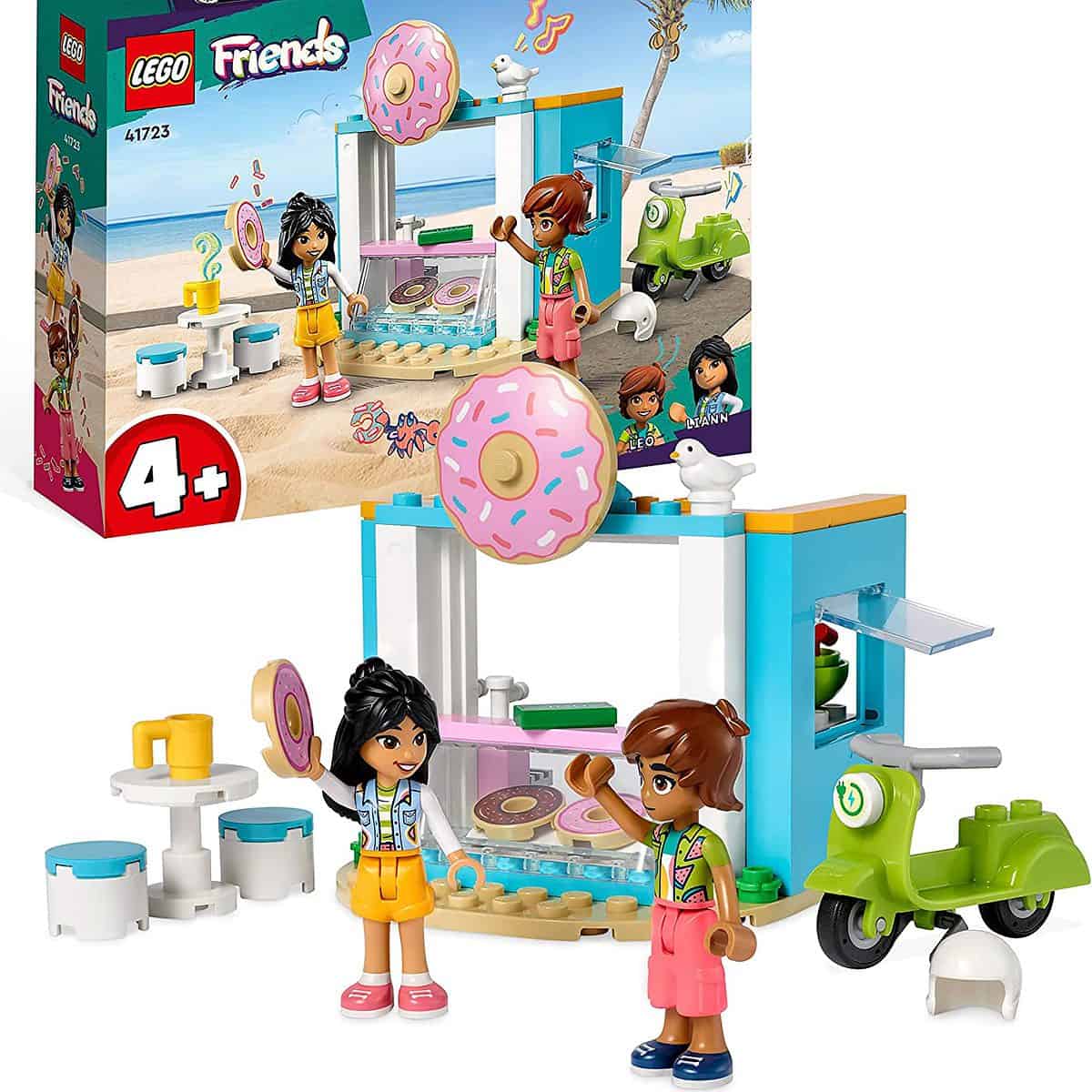 Lego Friends Donut Shop