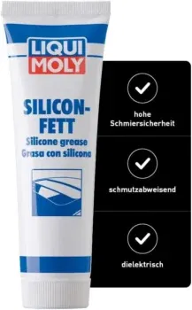 LIQUI MOLY Silicon-Fett transparent