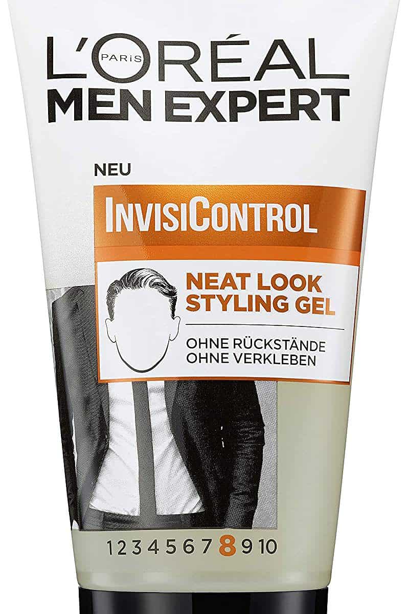 Loreal Men Expert Styling Gel Fuer Maenner