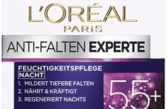 LOreal Paris Anti Falten Experte Nachtcreme