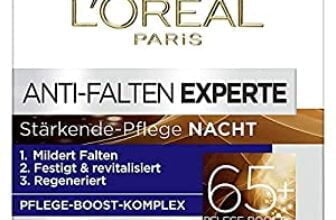 LOreal Paris Anti Falten Experte Nachtcreme