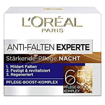 LOreal Paris Anti Falten Experte Nachtcreme