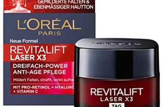 LOreal Paris Revitalift Laser X Tagescreme