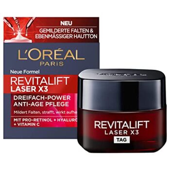 LOreal Paris Revitalift Laser X Tagescreme