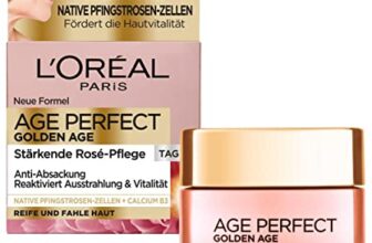 LOreal Paris Tagespflege Age Perfect Golden Age Tagescreme