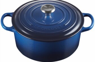 Le Creuset Signature Braeter rund cm