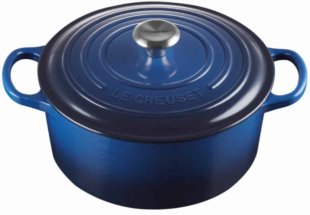 Le Creuset Signature Bräter Rund