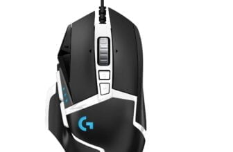 Logitech G HERO Gaming Maus Special Edition