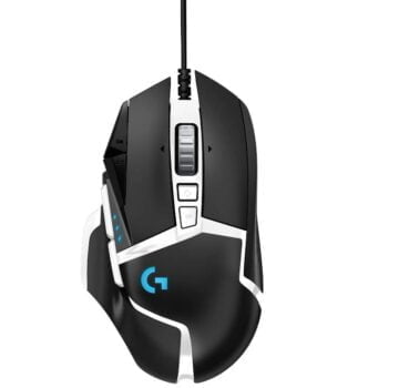 Logitech G HERO Gaming Maus Special Edition