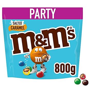 MMS Salted Caramel Schokolade Grosspackung